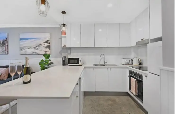Copacabana Apartments Gold Coast Lejlighedshotel