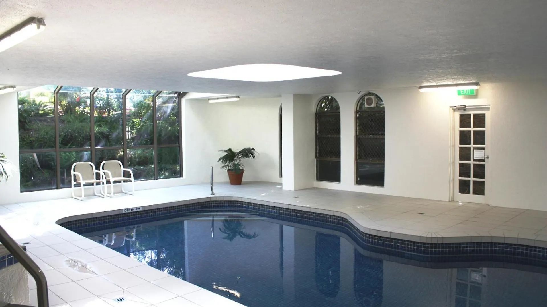 Copacabana Apartments Gold Coast Lejlighedshotel