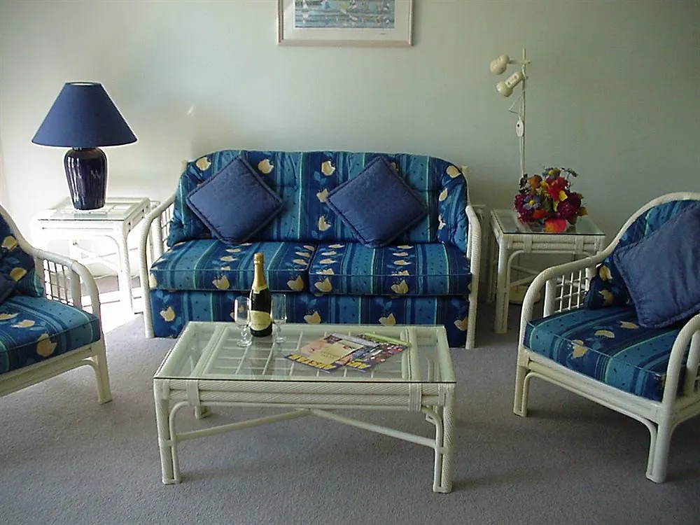 *** Lejlighedshotel Copacabana Apartments Gold Coast Australien